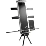 VEVOR Styroporschneider IP 68, 200 W Schaumschneider, Styrocutter mit Nichrom-Heizdraht, 42 V Ausgangsspannung, Schnittdicke 420 mm, Nut-Maschine für Perlenbaumwolle, Schwamm, Plastik usw. verdrängte