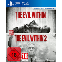 The Evil Within 1 & 2 Collection - [PlayStation 4]