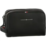 Tommy Hilfiger Essential Washbag Black