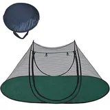 DOKLY Faltbares Pet Zelt Tragbare Pop-Up Katzenzelt Haustier Zelt-Einschließungen Draußen Lebensraum Hunde Accessoire Katzen Zelt Outdoor Hunde Katzen Höhle fine