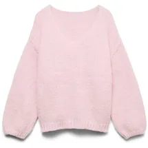 Vero Moda VMMAYBE Strickpullover Parfait Pink M