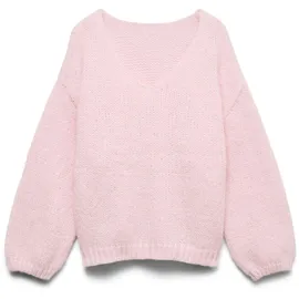 Vero Moda VMMAYBE Strickpullover Parfait Pink M
