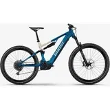 Ghost E-Asx Universal High E-Bike blau/grau - L