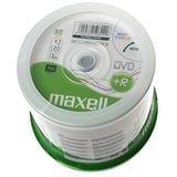 Maxell DVD+R 4.7GB 16x 50er Spindel (275702)