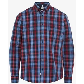 Brax Langarmhemd STYLE.DANIEL C L