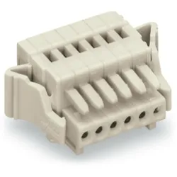 WAGO Buchsengehäuse-Kabel Steckverbinder Artikelzustand: neu & Gebrauchsspuren: keine