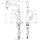 Hansgrohe Talis Select M51 edelstahl finish 72821800