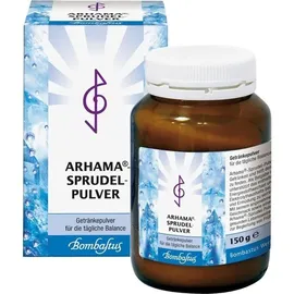 Bombastus Arhama-Sprudel-Pulver 150 g