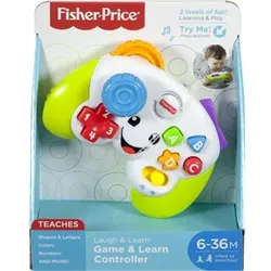 Fisher-Price Lernspaß Spielcontroller (D)