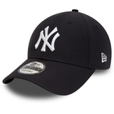 New Era New York Yankees MLB Diamond Era Essentials Navy 9Forty Adjustable Cap - One-Size