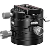 leofoto Stativ-Panoramakopf G20 mit Getriebe