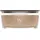 Woodwick Santal Myrrh Duftkerze 453 g braun