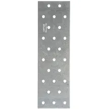 Simpson Lochblech NP 40 x 120 x 2,0 mm