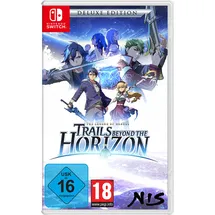 The Legend of Heroes: Trails beyond the Horizon - Deluxe Edition (Nintendo Switch)