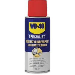 WD-40 Specialist Slot Cilinder Spray 100 ml