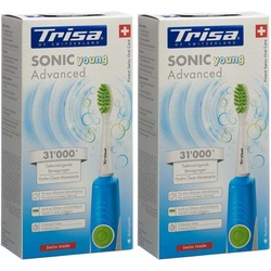 Trisa Sonic Advanced Young Ultraschallzahnbürste