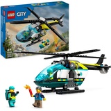 Lego City Rettungshubschrauber