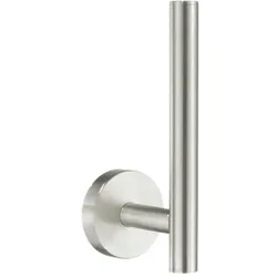 Smedbo Home Reservepapierhalter##Nickel gebürstet H320N