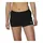 Mizuno Aero 2.5 Shorts Damen schwarz M 2022 Laufhosen