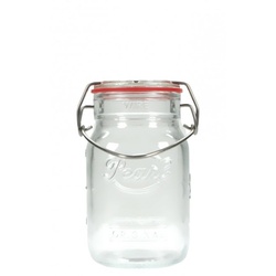 Pearl Mariposa Einmach- & Fermentierglas 500ml