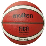 Molten Basketball ""BG4500"", Größe 7