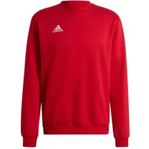adidas Entrada 22 Sweatshirt Team Power Red 2 M