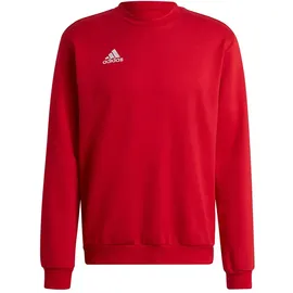 adidas Entrada 22 Sweatshirt Team Power Red 2 M