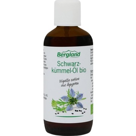 Bergland Pharma Schwarzkümmelöl Bio