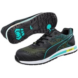 Puma Vivid GH Low 643050251000046 ESD Sicherheitshalbschuh S1P Schuhgröße (EU): 46 Schwarz, Türki