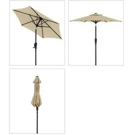Doppler LIFE Ø 180 cm Anthrazit
