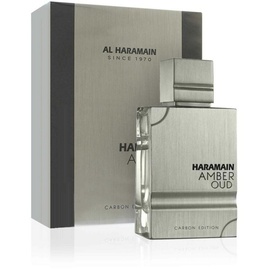 Al Haramain Amber Oud Carbon Edition Eau de Parfum 60 ml
