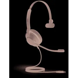 JABRA Evolve2 30 SE, schwarz, Mono, USB-C, UC)