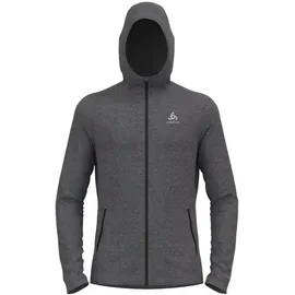 Odlo Herren Tencia Hoodie Jacke (Größe L, grau)