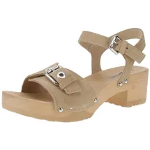 SOFTCLOX Pepita Damen Taupe 38