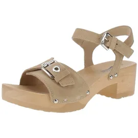 SOFTCLOX Pepita Damen Taupe 38