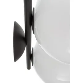 Flos IC C/W1 Double (42) Schwarz