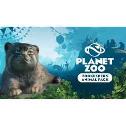 Planet Zoo: Zookeepers Animal Pack