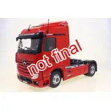 Solido Mercedes-Benz Actros L rot 1:24 Modelllastkraftwagen