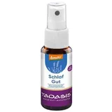 taoasis gmbh - natur duft manufaktur Raumspray Schlaf gut mini Demeter