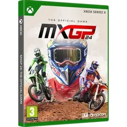 MX GP 2024 Das offizielle Motocross Spiel - XBSX [EU Version]