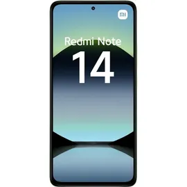 Xiaomi Redmi Note 14 4G 8 GB RAM 256 GB Lime Green