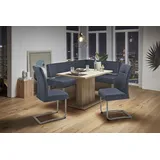 OTTO home Home affaire Eckbank Rab, 180x88x140 cm), Bezug verschiedenen Qualitäten