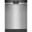 SN43ES02BD Unterbau-Geschirrspüler (598 mm breit, Edelstahl)