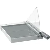 Leitz Hebelschneider Precision Home Office A4 10 Blatt anthrazit Packung mit 4 Stück