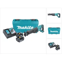 Makita DJR 186 RMK inkl. 2 x 4,0 Ah + Koffer