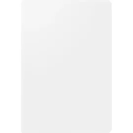 Samsung Book Cover Tastatur für Galaxy Tab S9/S9 FE/S10 FE/S10 Lite Weiß
