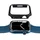 Gecko Covers Full Body Case + Displayschutzfolie - Apple Watch 7 41 mm Schwarz