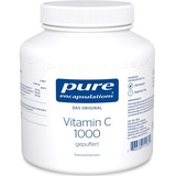 Pure Encapsulations Vitamin C 1000 gepuffert Kapseln 250 St.