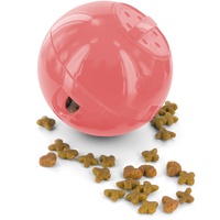 PetSafe SlimCat Snackball für Katzen, Für eine spielerische Gewichtskontrolle, 150ml Trockenfutter, Pink