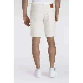 Levi's Jeansshorts "501", Herren, Gr. 34, N-Gr, bright smile ltwt sh, Denim/Jeans, Obermaterial: 100% Baumwolle, normal, Jeans Jeansshorts, Sommerhose FRESH COLLECTION, 501 collection